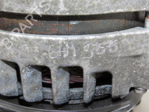 Alternator CITROËN C3 Picasso (SH_) 1.6 HDI 90 | BP36310369M7 - Image 4