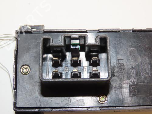 Left front window switch FORD FOCUS C-MAX (DM2) 1.8 TDCi | BP28968875I27 