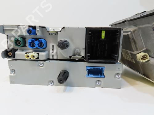 Radio CITROËN C4 II (NC_) 1.2 THP 130 (NCHNYM, NCHNYT) | BP38226450E6 - Image 4