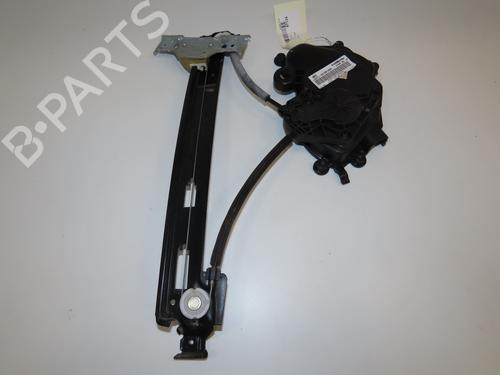 Used Rear right window mechanism SEAT IBIZA IV (6J5, 6P1) 1.9 TDI (105 hp) 18837270
