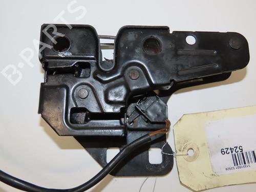 Hood lock AUDI A6 C6 Avant (4F5) 2.7 TDI | BP28831052C133 