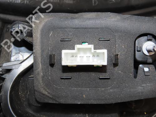 Used Right taillight Right taillight CITROËN C3 II (SC_) 1.4 HDi 70 (SC8HZC, SC8HR0, SC8HP4) (68 hp) 32486187 32486187