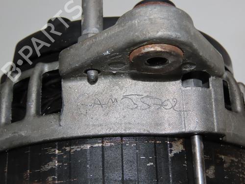 Used Alternator Alternator VW POLO V (6R1, 6C1) 1.4 TDI (90 hp) 30606473 30606473