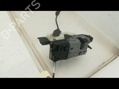 Front right lock PEUGEOT 208 I (CA_, CC_) 1.2 VTi 68 / PureTech 68 | BP9597613C97 