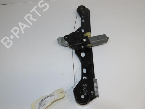 Used Rear left window mechanism Rear left window mechanism MERCEDES-BENZ C-CLASS (W203) C 220 CDI (203.006, 203.008) (143 hp) 36427251 36427251