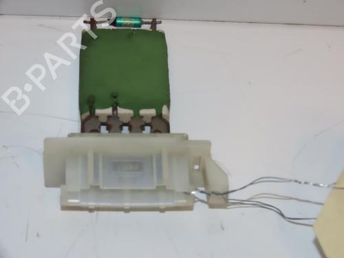Used Heater resistor Heater resistor AUDI A3 Sportback (8PA) 1.6 TDI (105 hp) 17193482 17193482