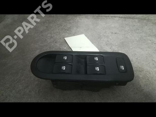 Used Left front window switch Left front window switch RENAULT SCÉNIC II (JM0/1_) 1.5 dCi (JM02, JM13) (101 hp) 9612984 9612984