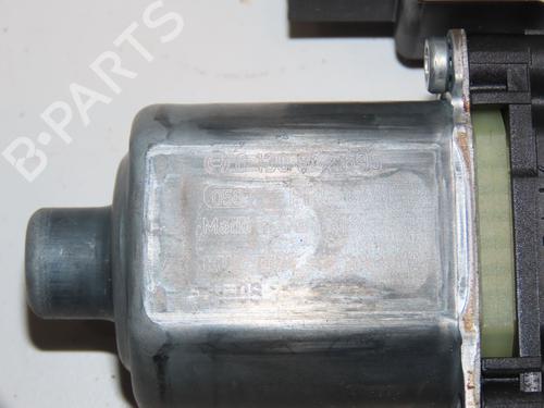 Rear left window mechanism VW T-ROC (A11, D11) 2.0 TDI | BP28831811C24 