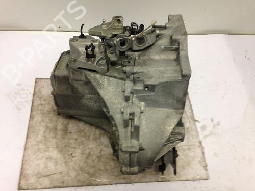 Used Gearbox Gearbox CITROËN DS3 (SA_) 1.6 HDi 110 (112 hp) 40110640 40110640