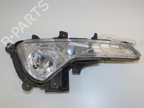 Right front fog light KIA SPORTAGE III (SL) 2.0 CRDi AWD | BP26049184C31 