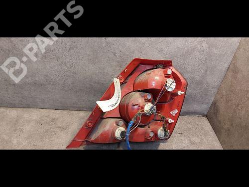 Left taillight CHEVROLET AVEO / KALOS Hatchback (T200) 1.4 | BP9615137C34 