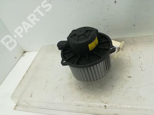 Used Heater blower motor HYUNDAI i10 I (PA) 1.2 (78 hp) 9594085