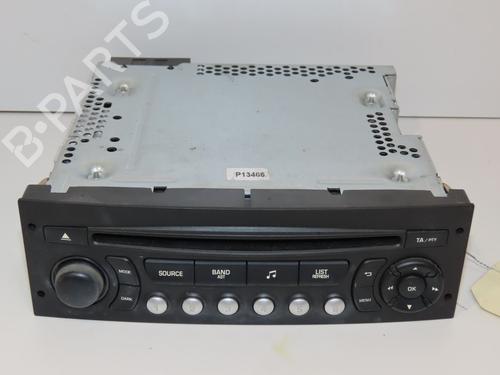 Bilradio CITROËN C3 II (SC_) 1.2 VTi 82 | BP28968068E6 