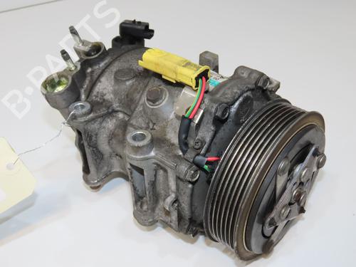 Used AC compressor AC compressor CITROËN C5 III Break (RW_) 2.0 HDi 140 (140 hp) 33770355 33770355