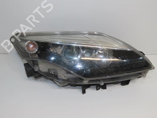 Right headlight RENAULT LAGUNA III (BT0/1) 1.5 dCi (BT00, BT0A, BT0T, BT1J) | BP37226061C29 - Image 5