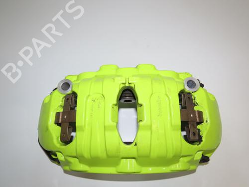 Right front brake caliper PORSCHE CAYENNE (9YA) 3.0 E-Hybrid AWD (9YAAE1) | BP30714709M104 - Image 4