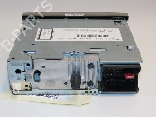 Radio CITROËN C5 III (RD_) 2.0 HDi (RDRHD8, RDRHDJ, RDRHR8, RDRHRJ) | BP28830567E6