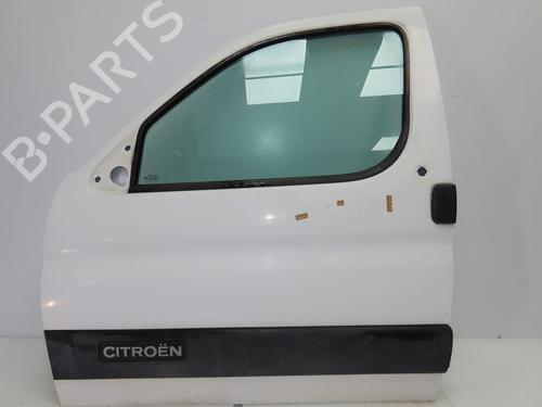 Used Left front door Left front door CITROËN BERLINGO / BERLINGO FIRST Box Body/MPV (M_) 1.9 D 70 (MBWJZ, MCWJZ) (69 hp) 33681047 33681047