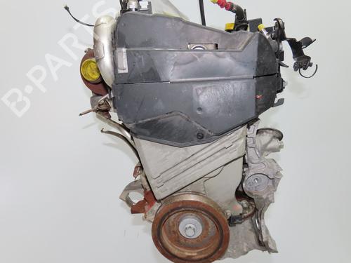 Engine RENAULT CAPTUR I (J5_, H5_) 1.5 dCi 110 | BP33836371M1 - Image 4