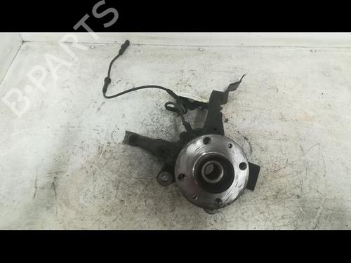 Used Right front steering knuckle DACIA SANDERO II 1.2 (75 hp) 14876058