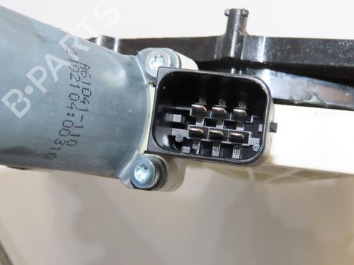 Front right window mechanism MERCEDES-BENZ SLK (R172) 200 (172.448) | BP37163341C23 - Image 3
