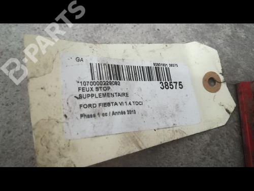 Third brake light FORD FIESTA VI (CB1, CCN) 1.4 TDCi | BP9607533L11 