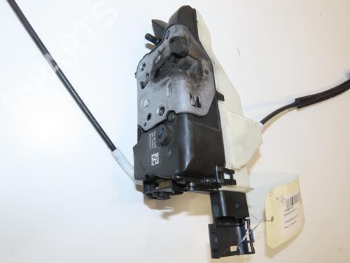 Front left lock CITROËN BERLINGO Box Body/MPV (B9) 1.6 BlueHDi 100 | BP28831653C98 