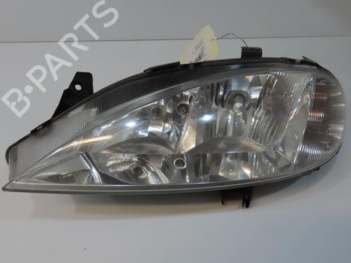 Scheinwerfer links für Scheinwerfer links RENAULT MEGANE I (BA0/1_) 1.6 16V (BA04, BA0B, BA11, BA1J, BA16, BA19, BA1K, BA1V,... (107 hp) 36246818 36246818