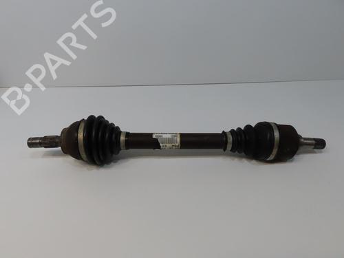 Used Left front driveshaft Left front driveshaft CITROËN C3 Picasso (SH_) 1.6 HDI 90 (92 hp) 33893109 33893109