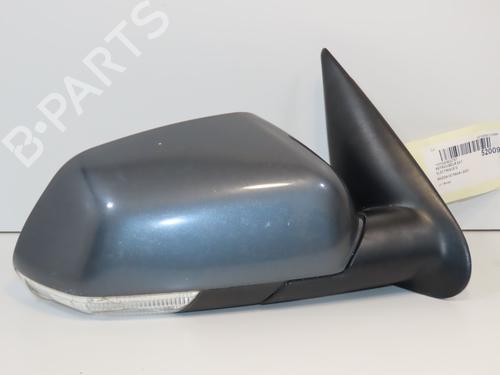 Right mirror SKODA OCTAVIA II Combi (1Z5) 1.9 TDI | BP28801959C27 