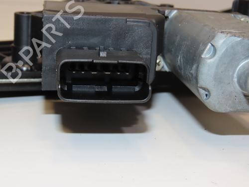 Front right window mechanism PEUGEOT 5008 II (MC_, MJ_, MR_, M4_) 1.2 THP (MRHNYH, MRHNYW, MRHNSJ, MRHNSU, MRHNSM) | BP28831142C23 
