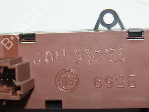 Warning switch FIAT DUCATO Van (250_) 115 Multijet 2,0 D | BP28830217I22