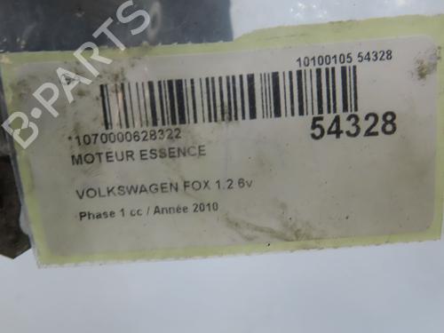 Motor VW FOX Hatchback (5Z1, 5Z3, 5Z4) 1.2 (55 hp) 28828702