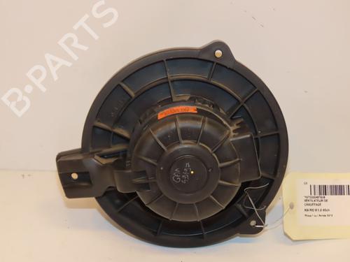 Used Heater blower motor Heater blower motor KIA RIO III (UB) 1.25 CVVT (86 hp) 16688061 16688061
