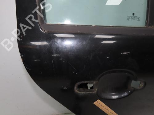 Right rear door SKODA FABIA I (6Y2) 1.2 | BP28968982C5 