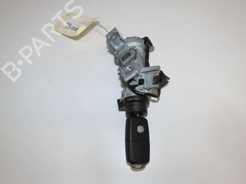 Used Ignition barrel Ignition barrel SEAT LEON (1P1) 1.9 TDI (105 hp) 33860609 33860609
