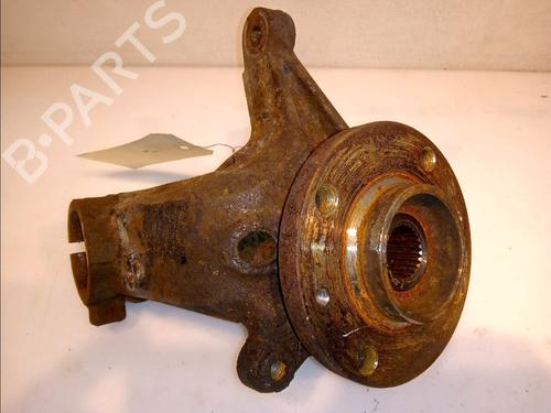 Used Right front steering knuckle Right front steering knuckle PEUGEOT 206 Hatchback (2A/C) 2.0 S16 (135 hp) 14876436 14876436