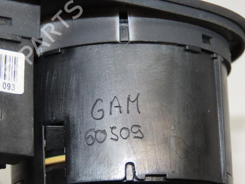 Headlight switch SEAT IBIZA IV (6J5, 6P1) 2.0 TDI | BP37650760I24  - Image 5