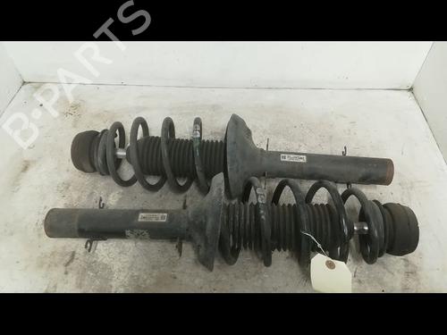 Used Right front shock absorber Right front shock absorber SKODA OCTAVIA I (1U2) 1.9 TDI (110 hp) 36493866 36493866