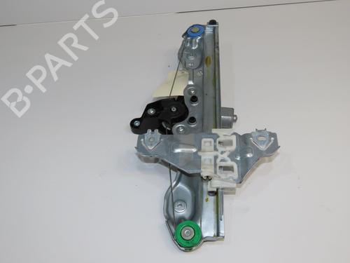 Rear left window mechanism NISSAN PULSAR Hatchback (C13) 1.2 DIG-T | BP38023786C24 - Image 4