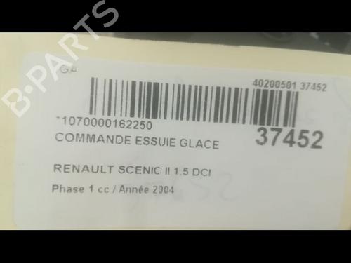 Used Steering column stalk RENAULT SCÉNIC II (JM0/1_) 1.5 dCi (JM0F) (82 hp) 23174617