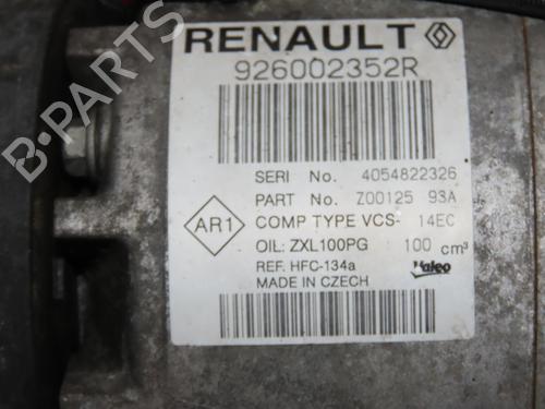 AC compressor RENAULT CAPTUR I (J5_, H5_) 1.5 dCi 90 (J5N4, J5M5, J5MW, J5M6, J5AL, J5AJ) | BP36657582M34 - Image 6