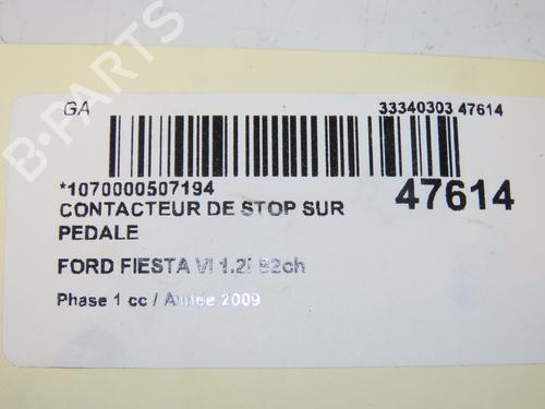 Electronic module FORD FIESTA VI (CB1, CCN) 1.25 | BP23173703M83 - Image 3
