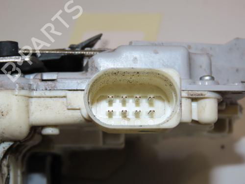 Rear left lock SEAT ALTEA (5P1) 2.0 TDI 16V | BP28831993C100 