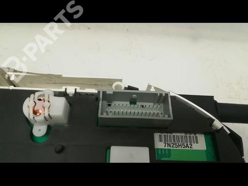 Instrument cluster RENAULT LAGUNA II (BG0/1_) 1.9 dCi (BG08, BG0G) | BP9596175C47 