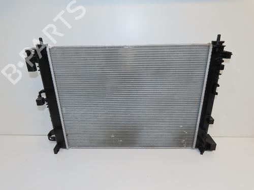 Water radiator RENAULT CLIO V (B7_) 1.0 TCe 90 (B7MT) | BP39893818M31 - Image 4