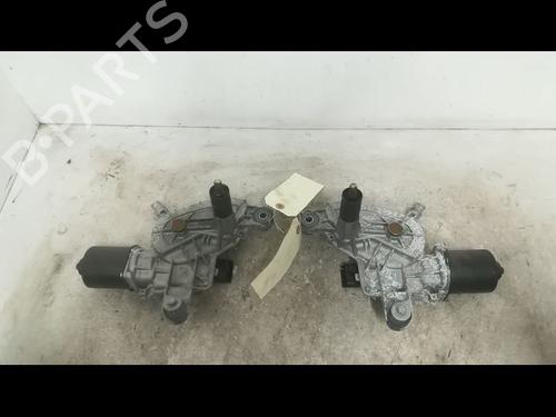 Used Front wiper motor CITROËN C4 Grand Picasso I (UA_) 1.6 HDi (109 hp) 9608728
