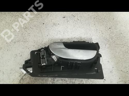 Used Rear left interior door handle Rear left interior door handle PEUGEOT 307 (3A/C) 1.6 HDi (90 hp) 9606391 9606391