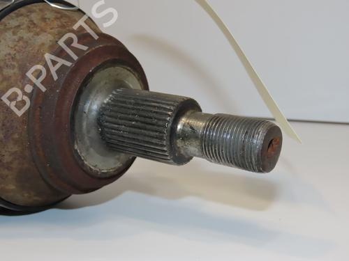 Left front driveshaft AUDI A3 (8L1) 1.9 TDI | BP28801536M38