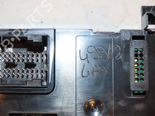 Climate control PEUGEOT 5008 (0U_, 0E_) 2.0 HDi 150 / BlueHDi 150 | BP16688169I5 